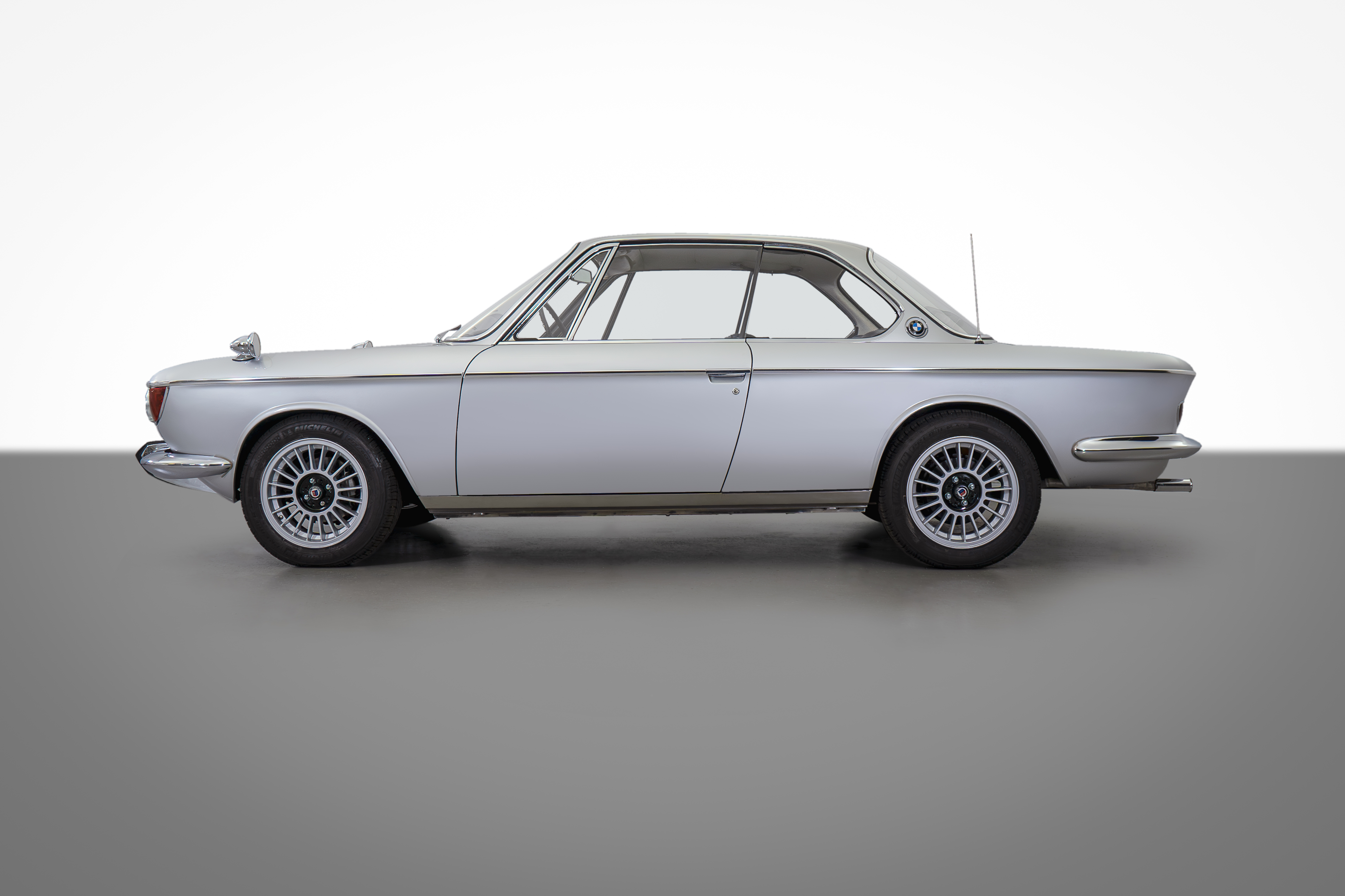 1967 BMW 2000 CS 